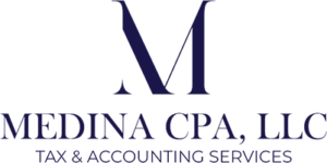 Medina CPA, LLC logo